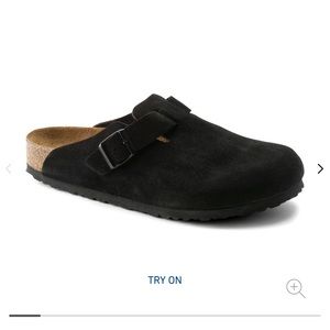 birkenstock boston clog